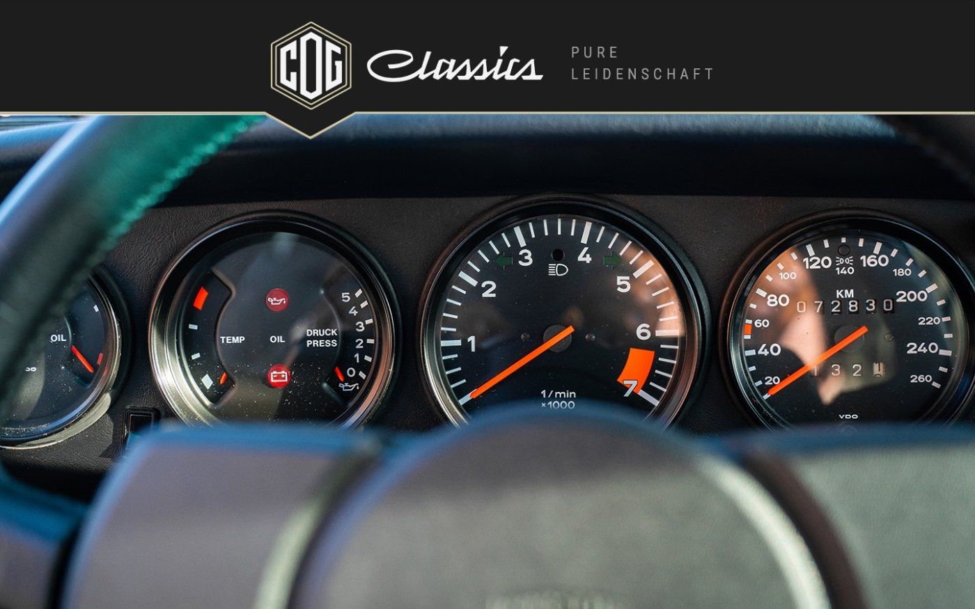 Porsche 911 G-Modell 3.2 Coupe 27