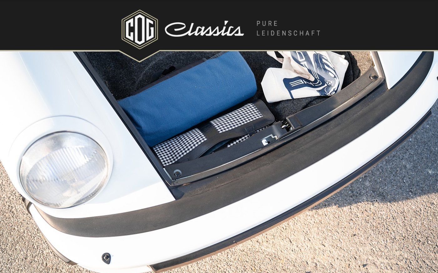 Porsche 911 G-Modell 3.2 Coupe 33