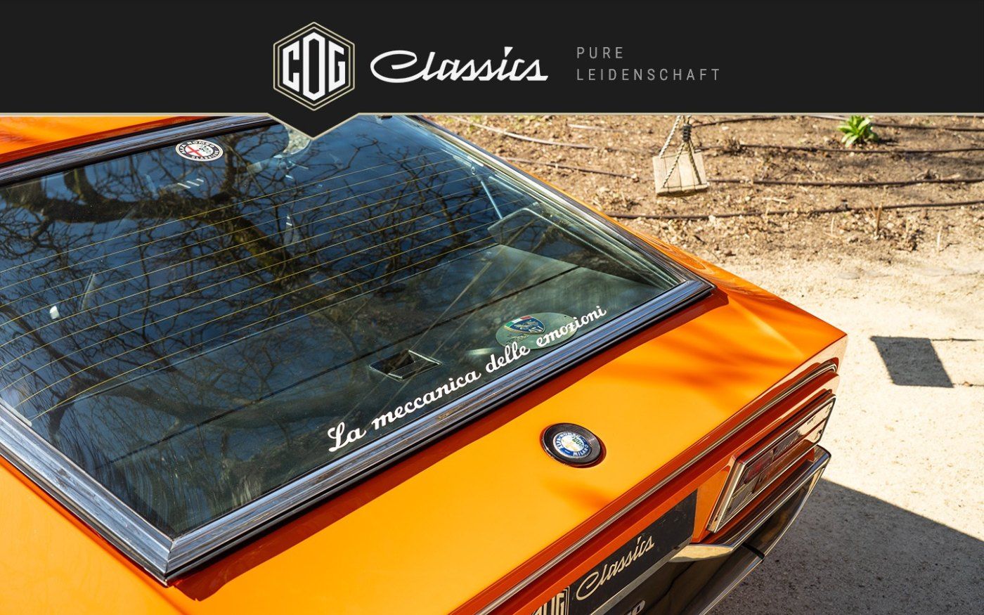 Alfa Romeo Montreal 4