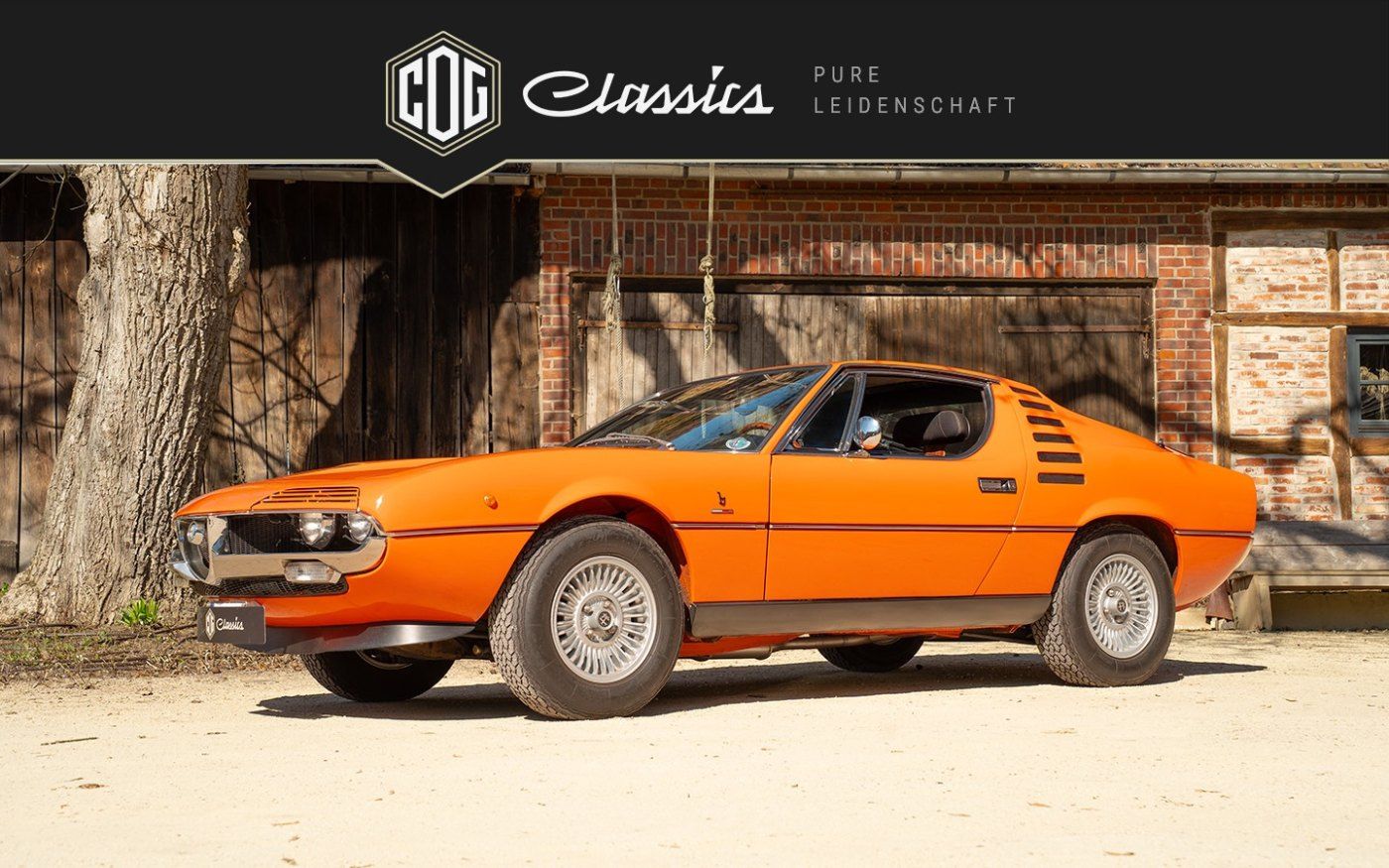 Alfa Romeo Montreal 6