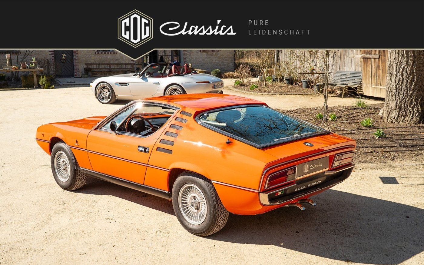 Alfa Romeo Montreal 9