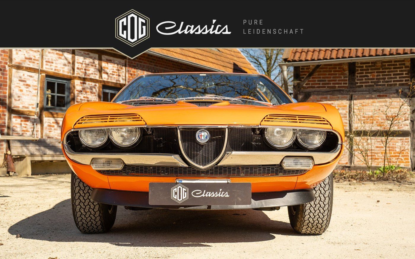 Alfa Romeo Montreal 13