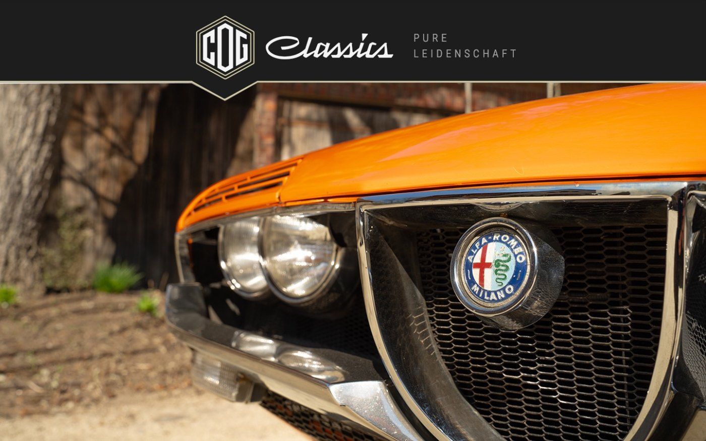 Alfa Romeo Montreal 18