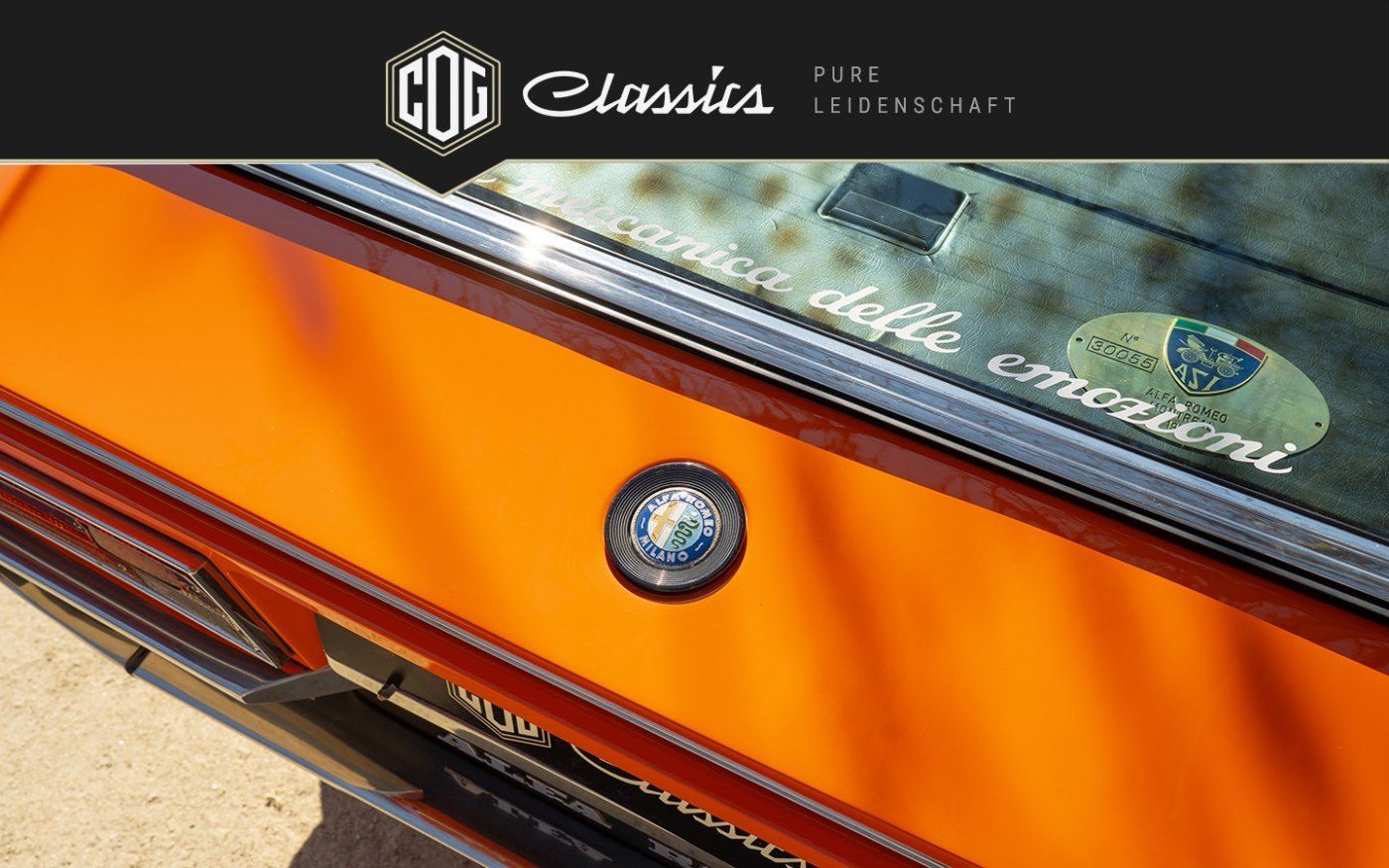 Alfa Romeo Montreal 23