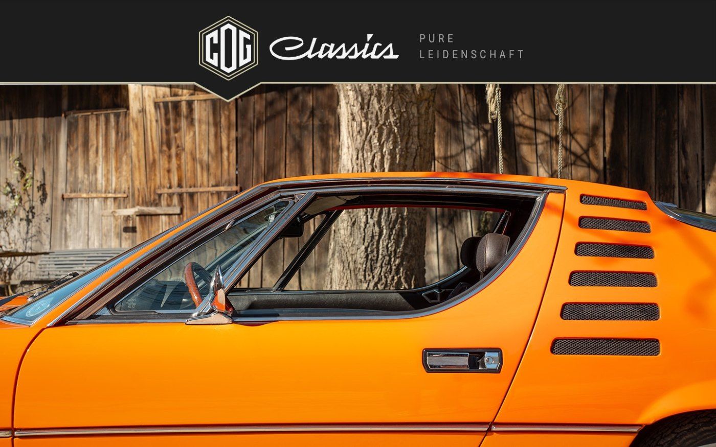 Alfa Romeo Montreal 26