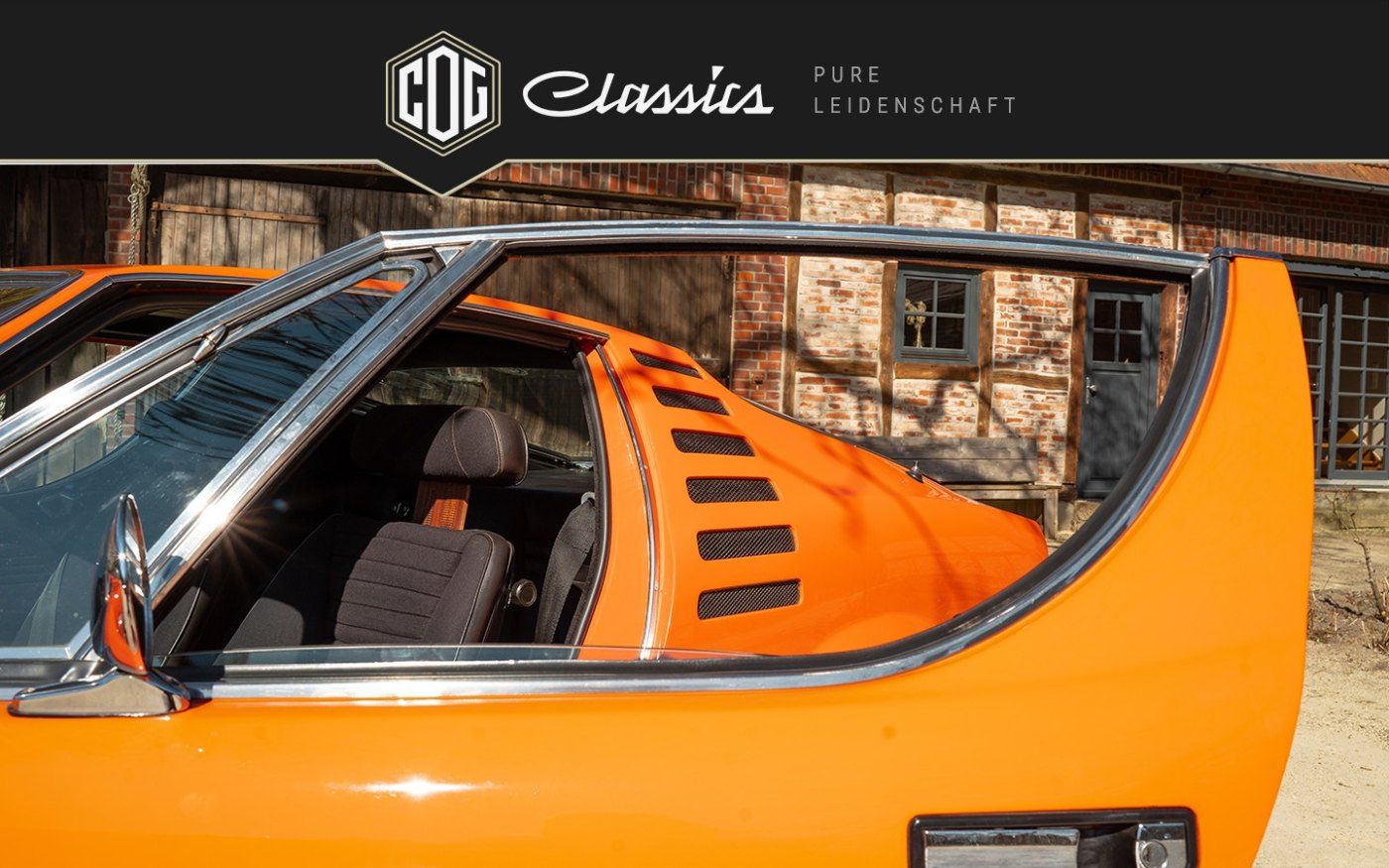 Alfa Romeo Montreal 46