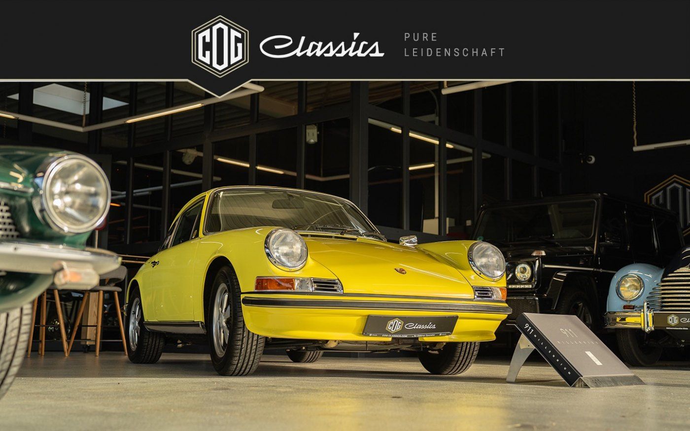 Porsche 911 T 2.4  Ölklappe 4