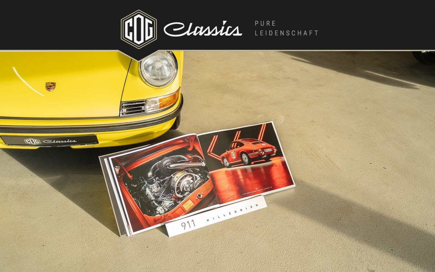 Porsche 911 T 2.4  Ölklappe 5
