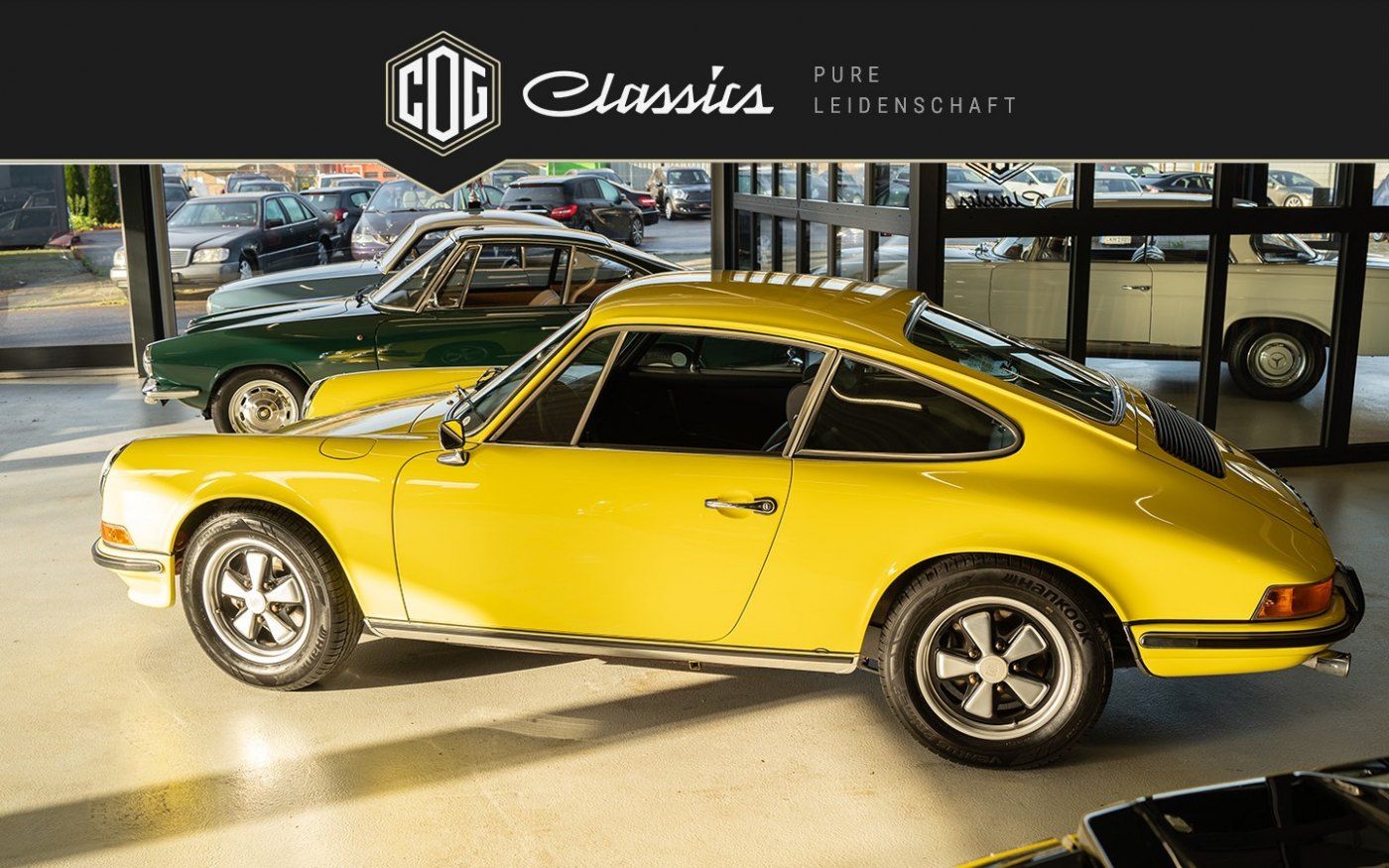 Porsche 911 T 2.4  Ölklappe 21