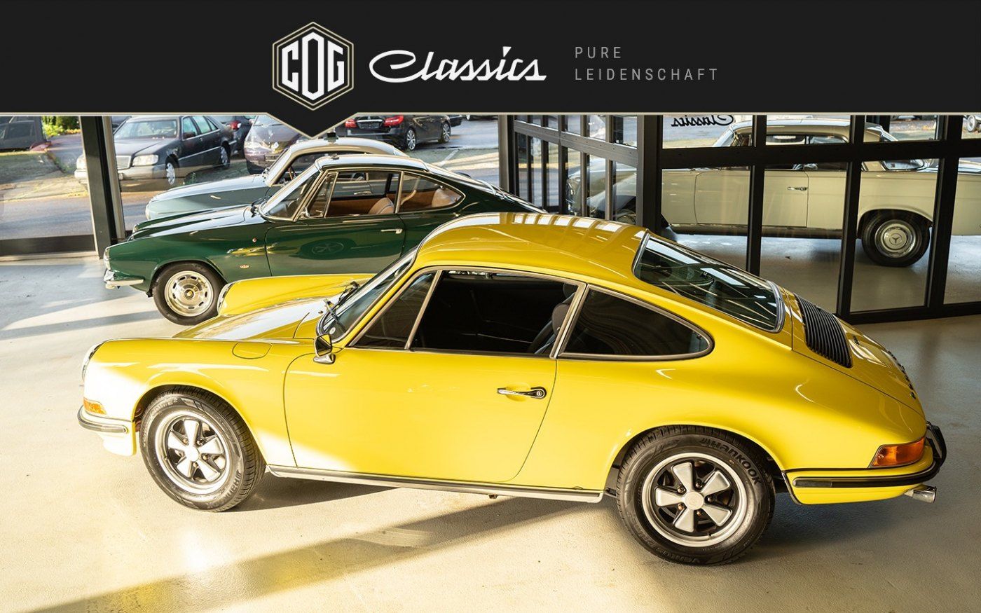 Porsche 911 T 2.4  Ölklappe 22