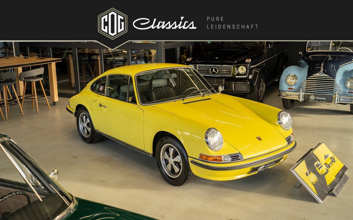 Porsche 911 T 2.4  Ölklappe 35