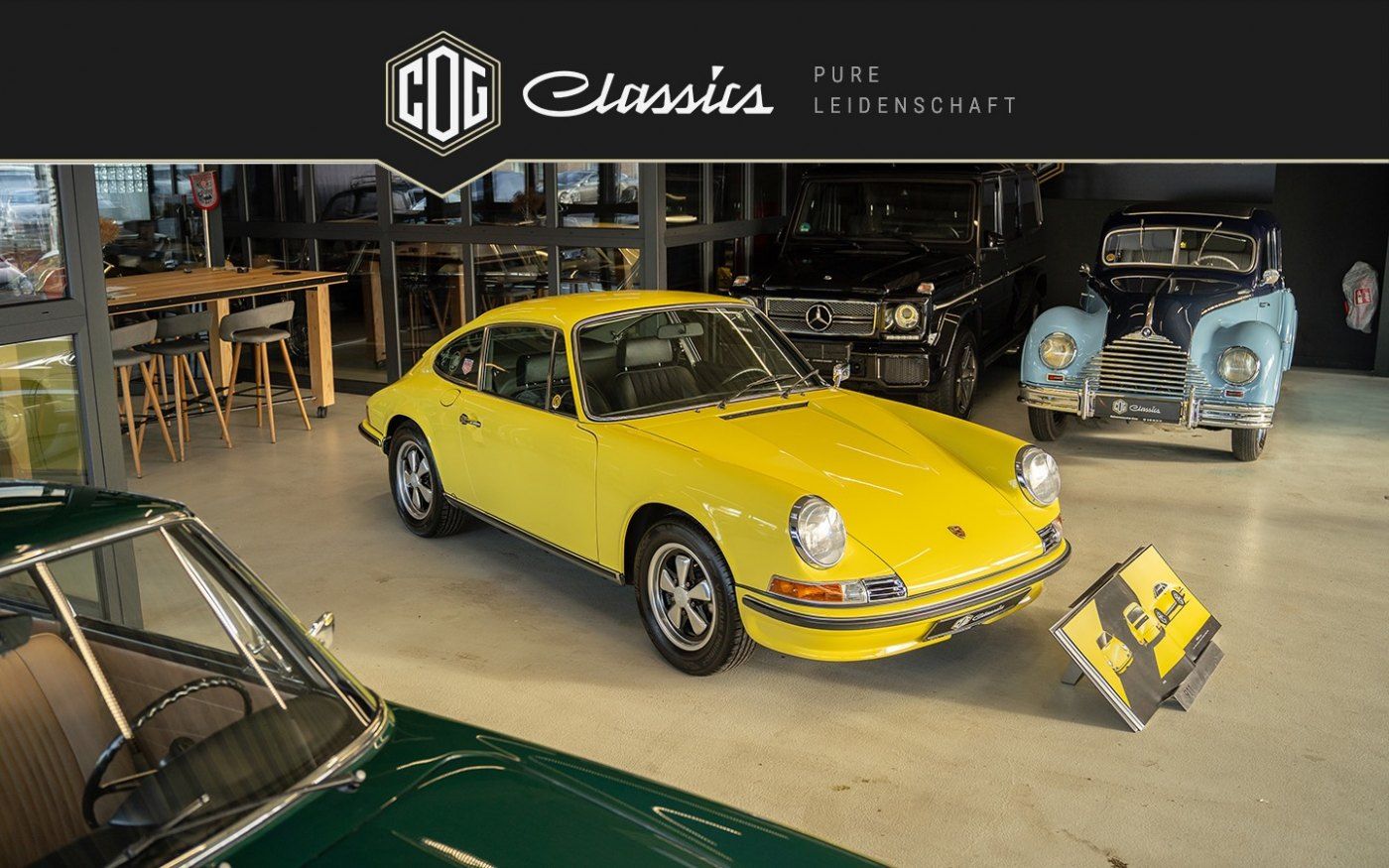 Porsche 911 T 2.4  Ölklappe 36