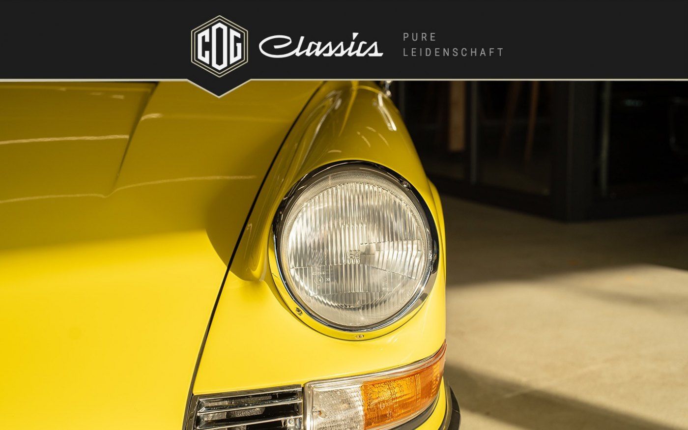 Porsche 911 T 2.4  Ölklappe 40