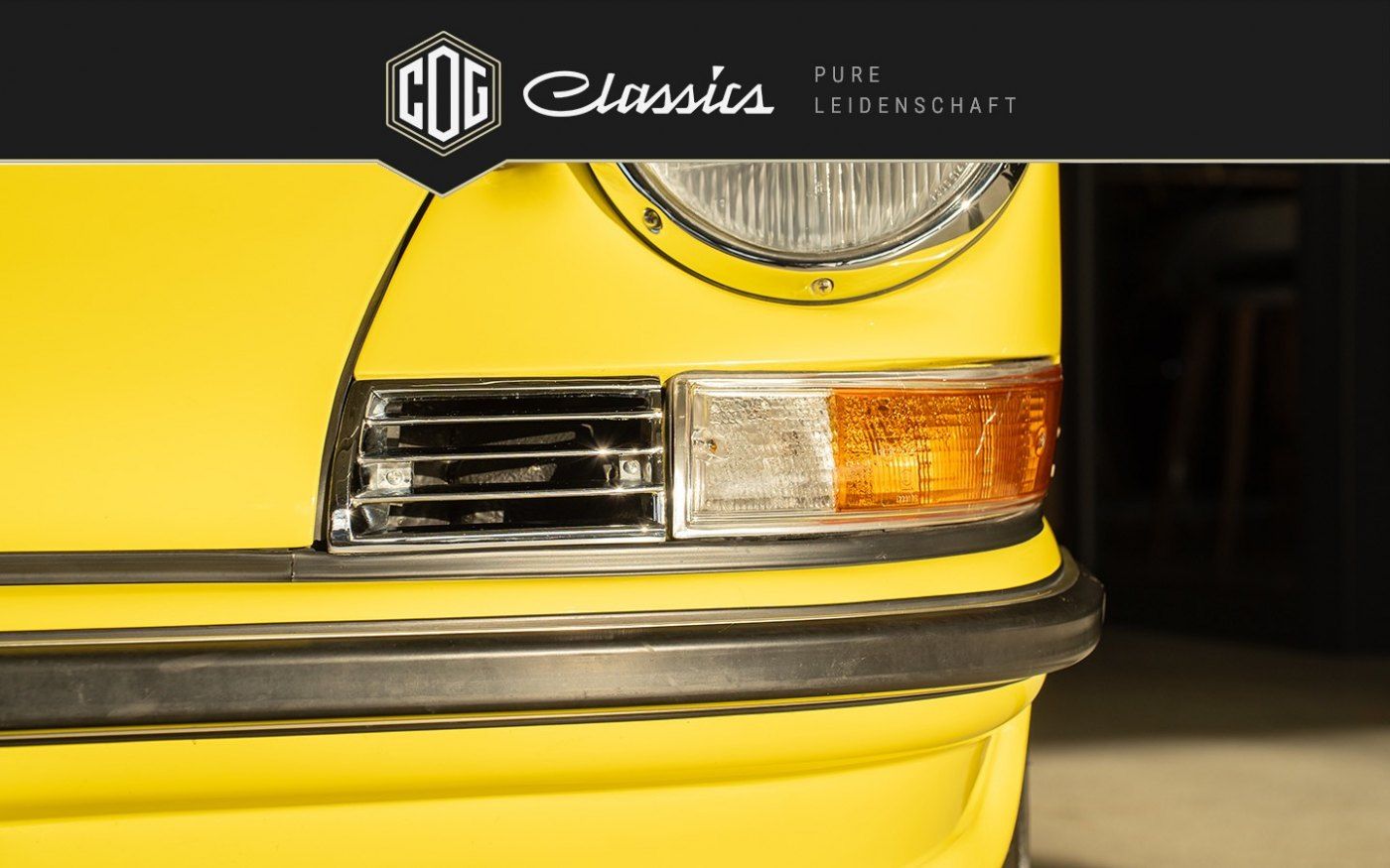 Porsche 911 T 2.4  Ölklappe 42