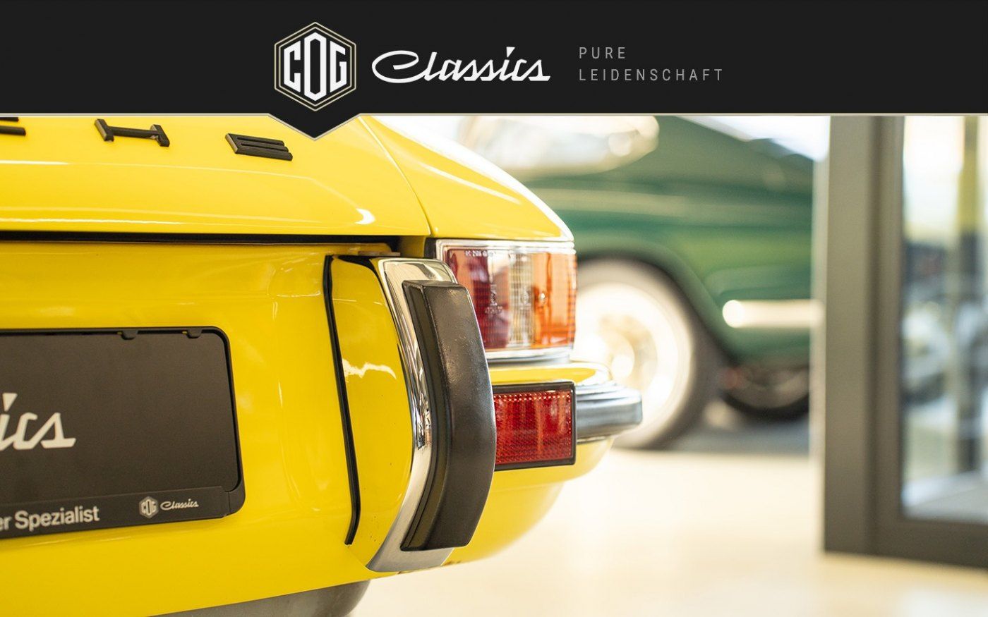 Porsche 911 T 2.4  Ölklappe 59