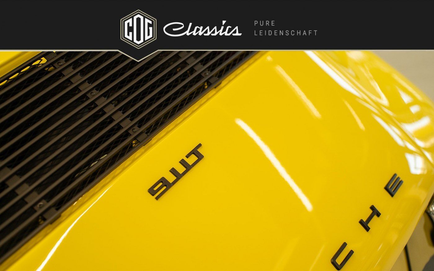 Porsche 911 T 2.4  Ölklappe 60
