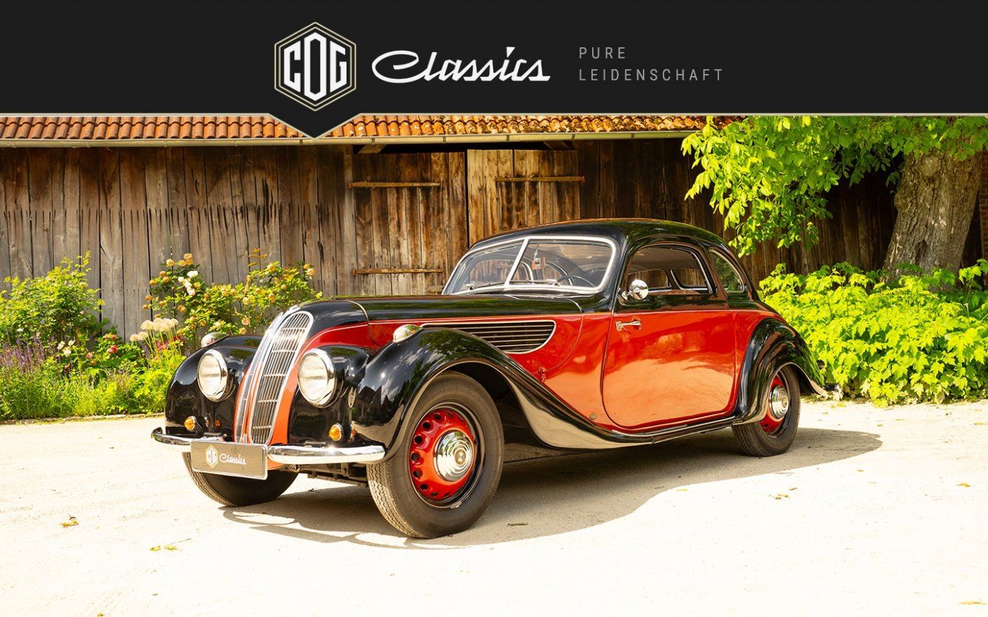 BMW 327 Coupe 80