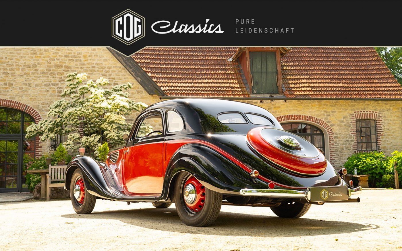 BMW 327 Coupe 5