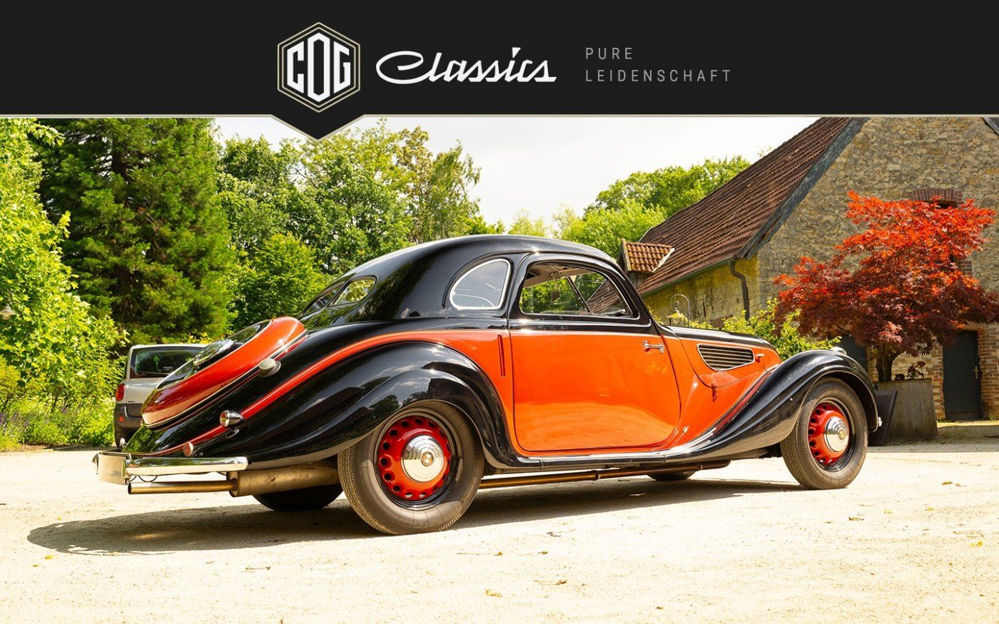 BMW 327 Coupe 9
