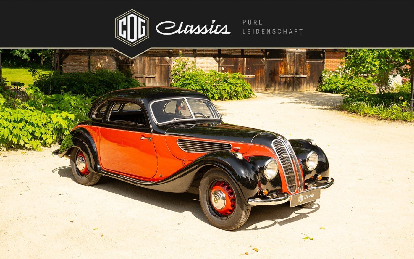 BMW 327 Coupe 11