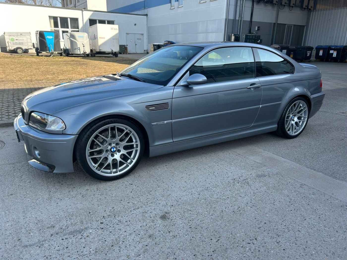 BMW M3 E46 CSL 2
