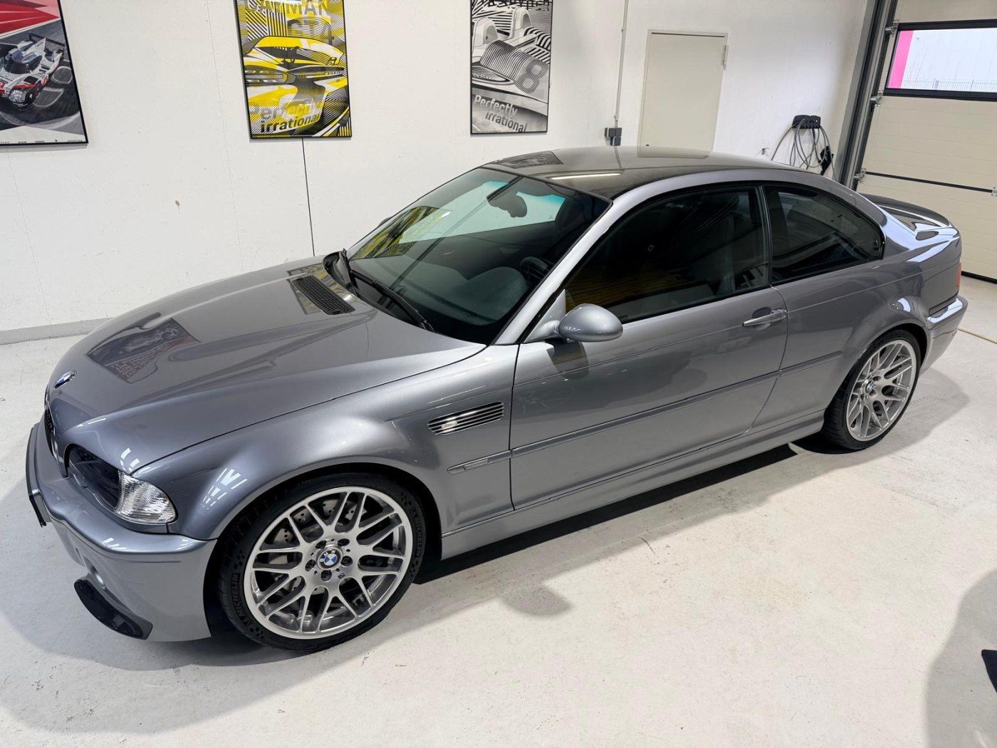 BMW M3 E46 CSL 4