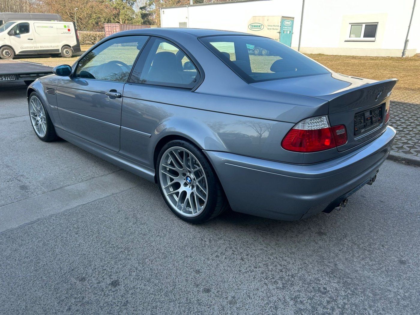 BMW M3 E46 CSL 6