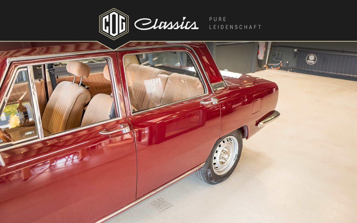 Alfa Romeo 2000 Berlina 32