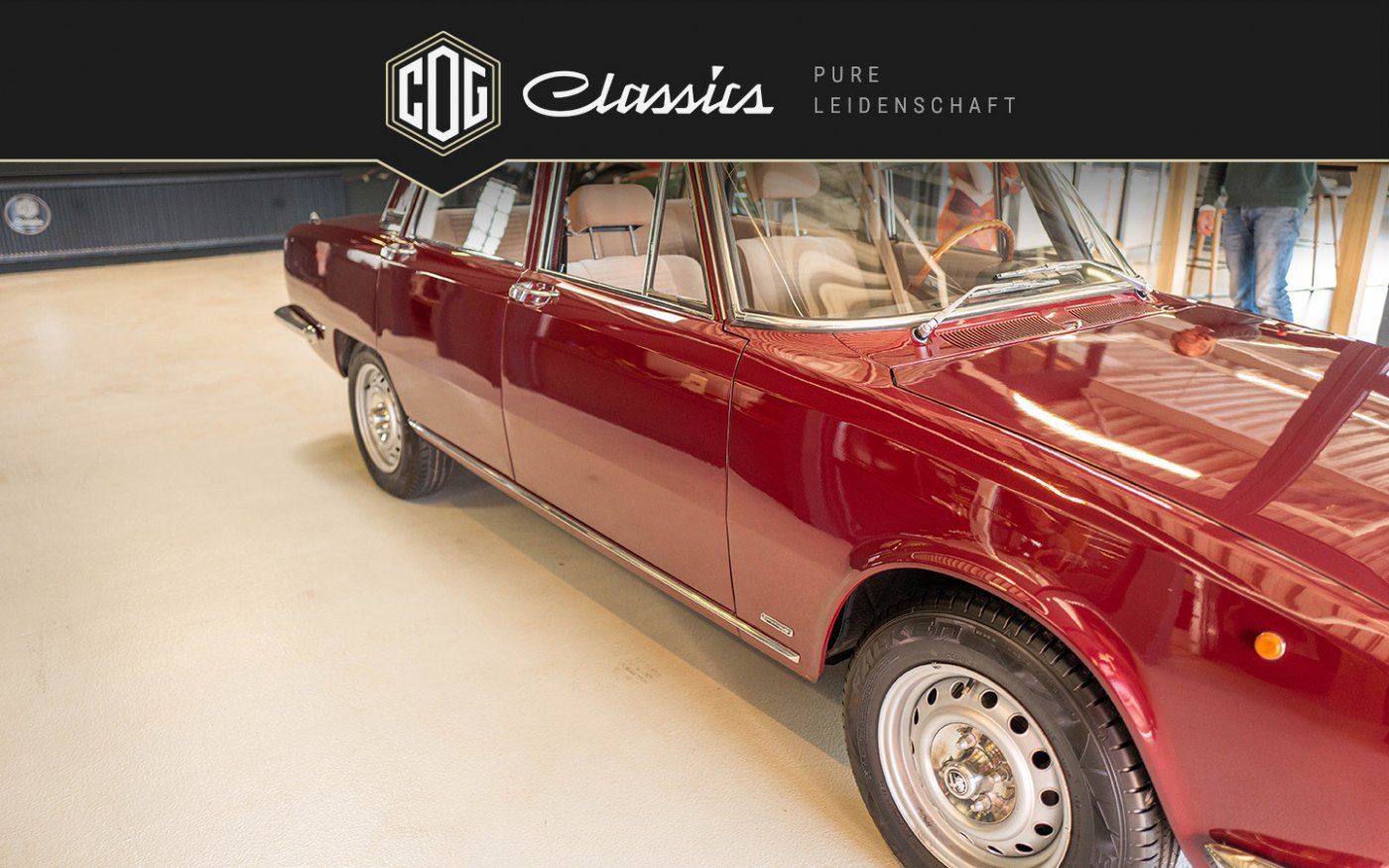 Alfa Romeo 2000 Berlina 59