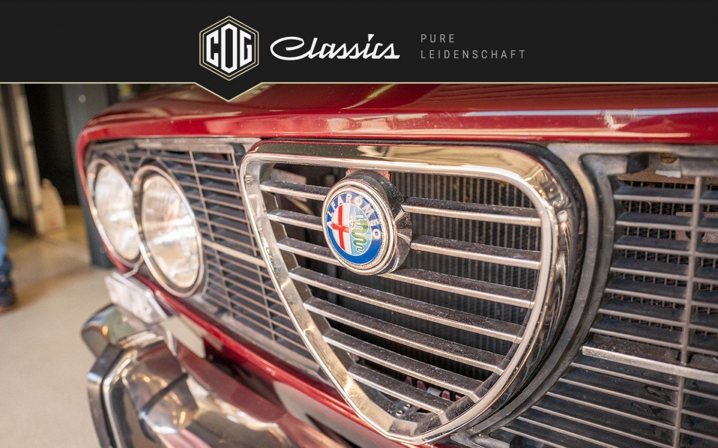 Alfa Romeo 2000 Berlina 72