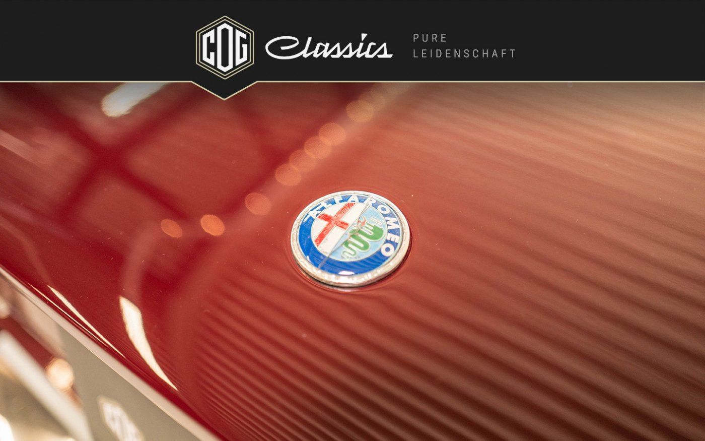 Alfa Romeo 2000 Berlina 78