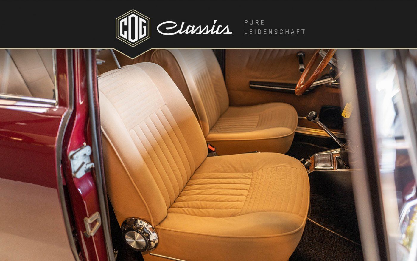 Alfa Romeo 2000 Berlina 105