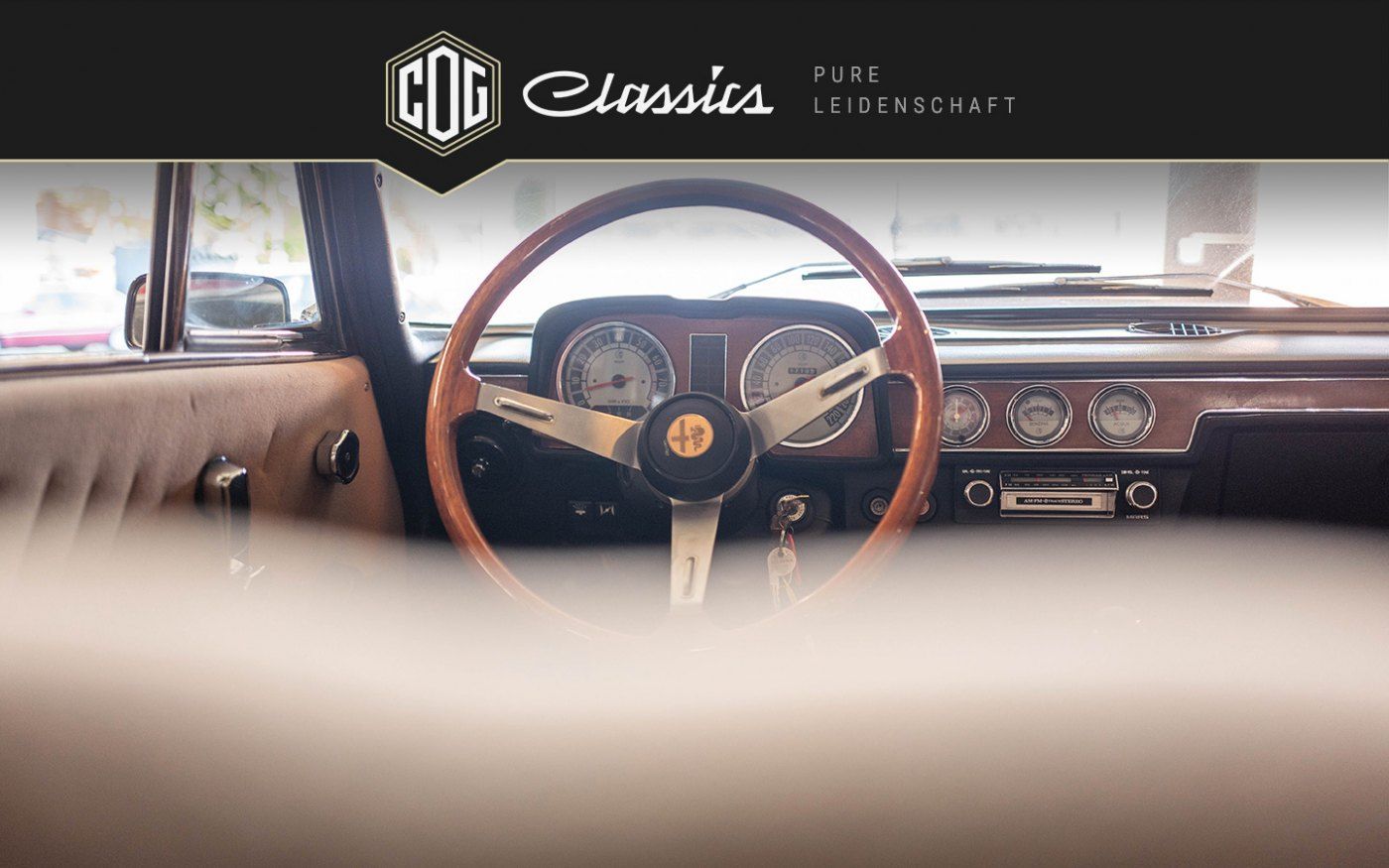 Alfa Romeo 2000 Berlina 109