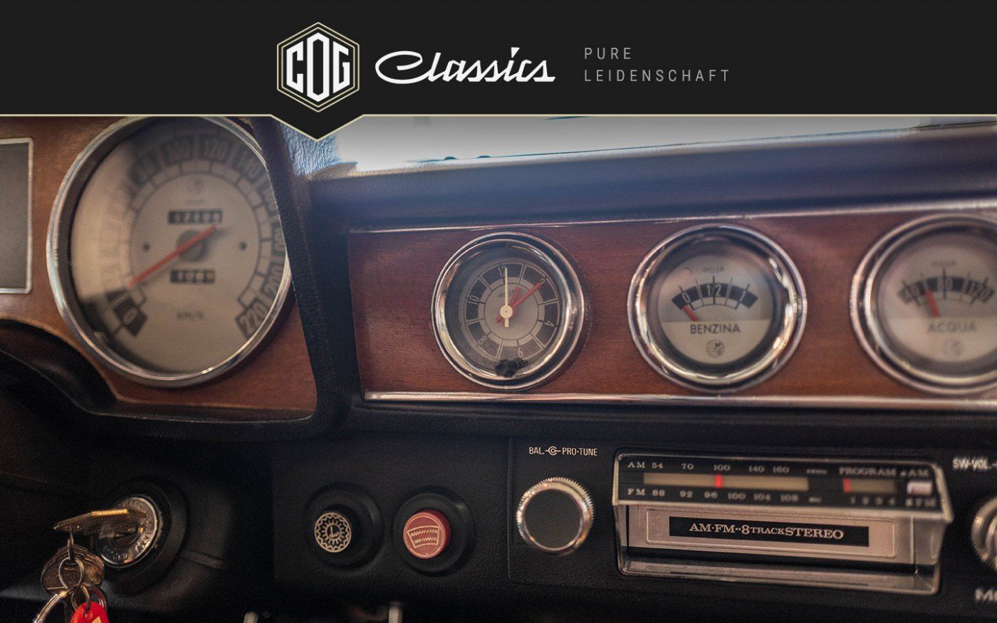 Alfa Romeo 2000 Berlina 118