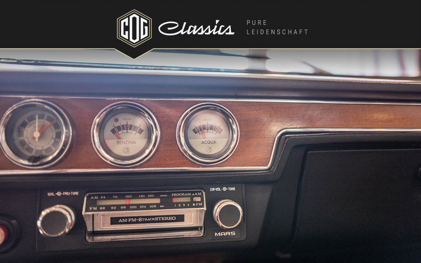 Alfa Romeo 2000 Berlina 120