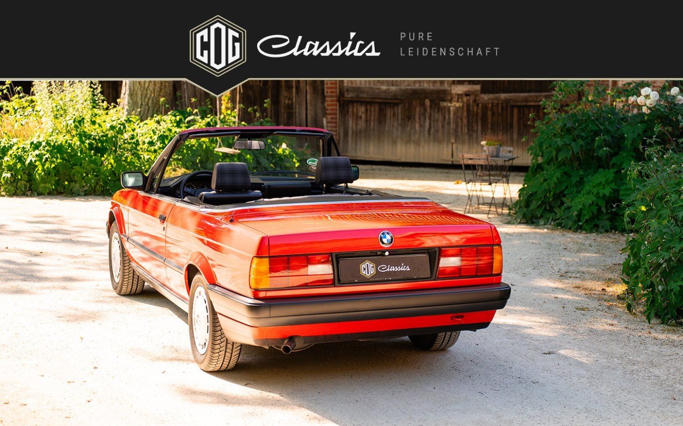 BMW 318 Cabrio 8