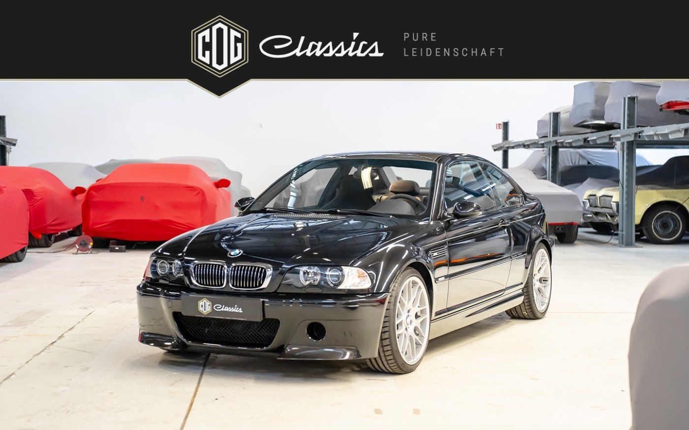 BMW M3 E46 CSL 51
