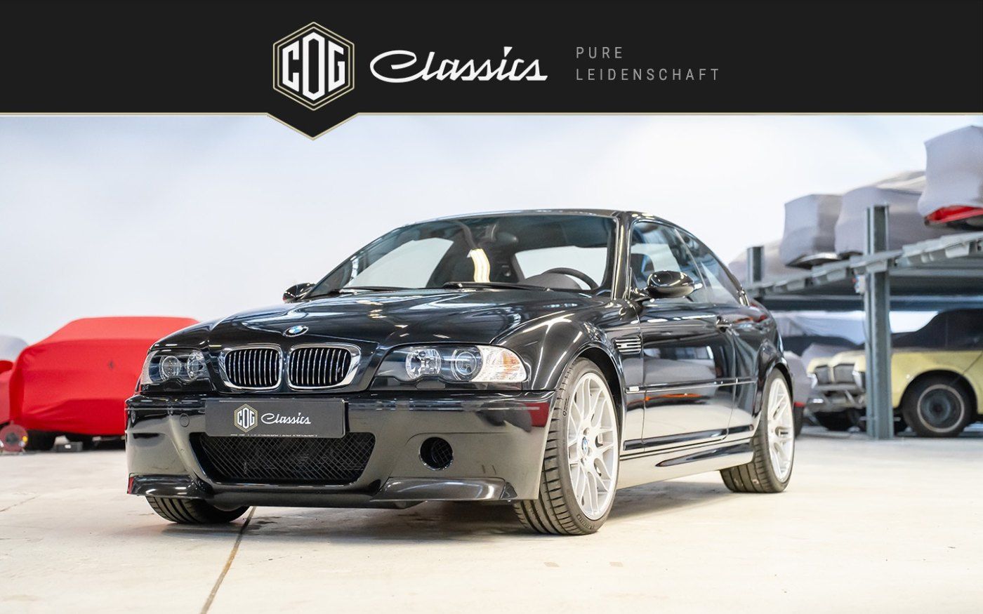 BMW M3 E46 CSL 2