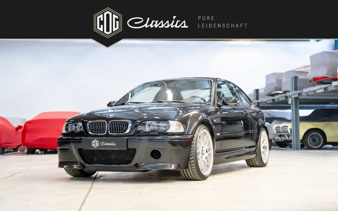 BMW M3 E46 CSL 3