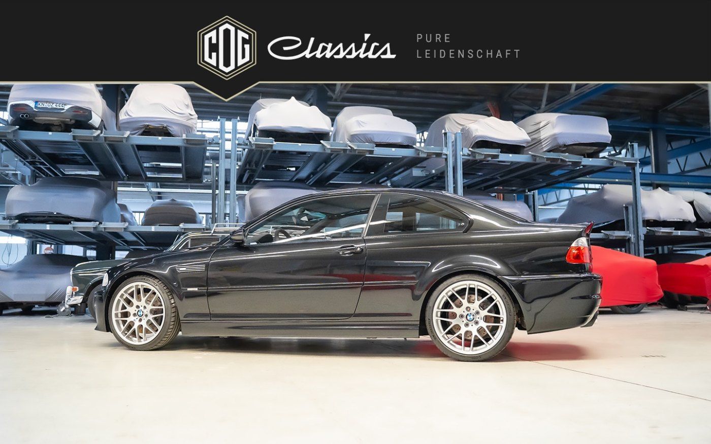BMW M3 E46 CSL 5