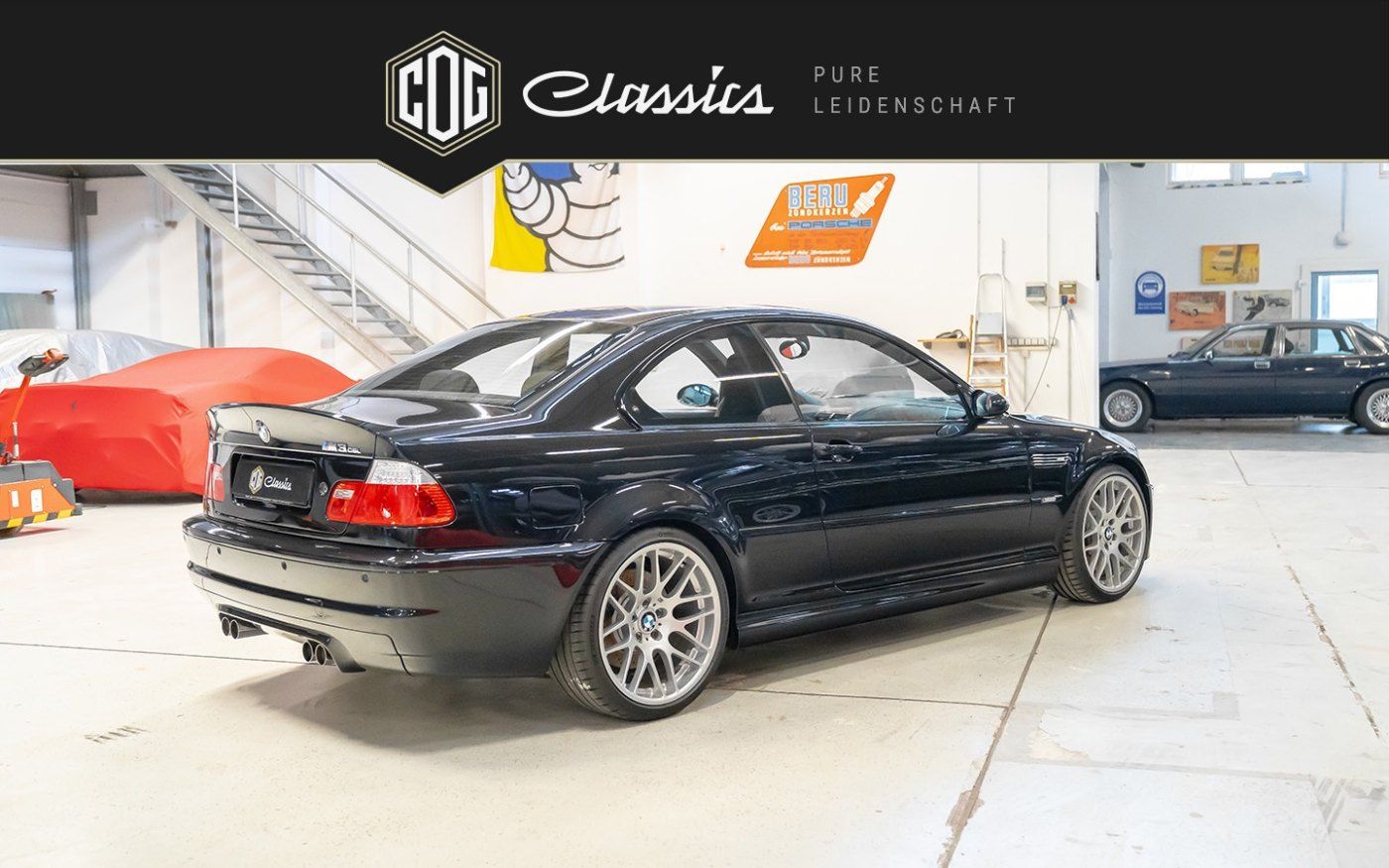 BMW M3 E46 CSL 7