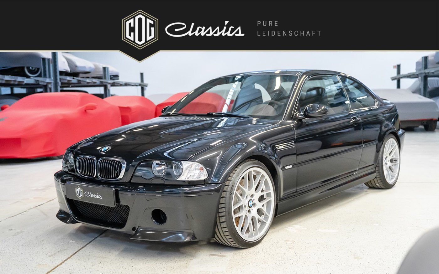 BMW M3 E46 CSL 11