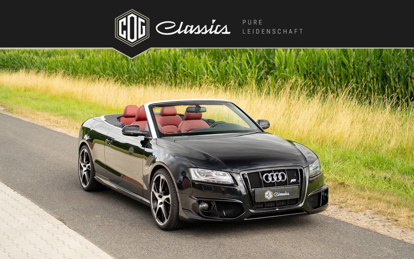 Audi A5 2.0 TFSI AS5 ABT 3