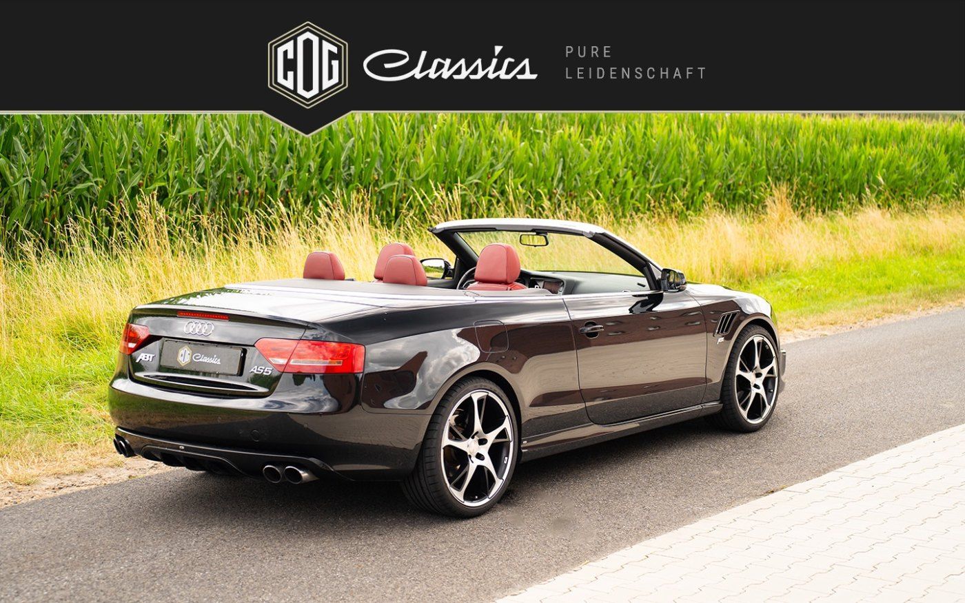 Audi A5 2.0 TFSI AS5 ABT 6
