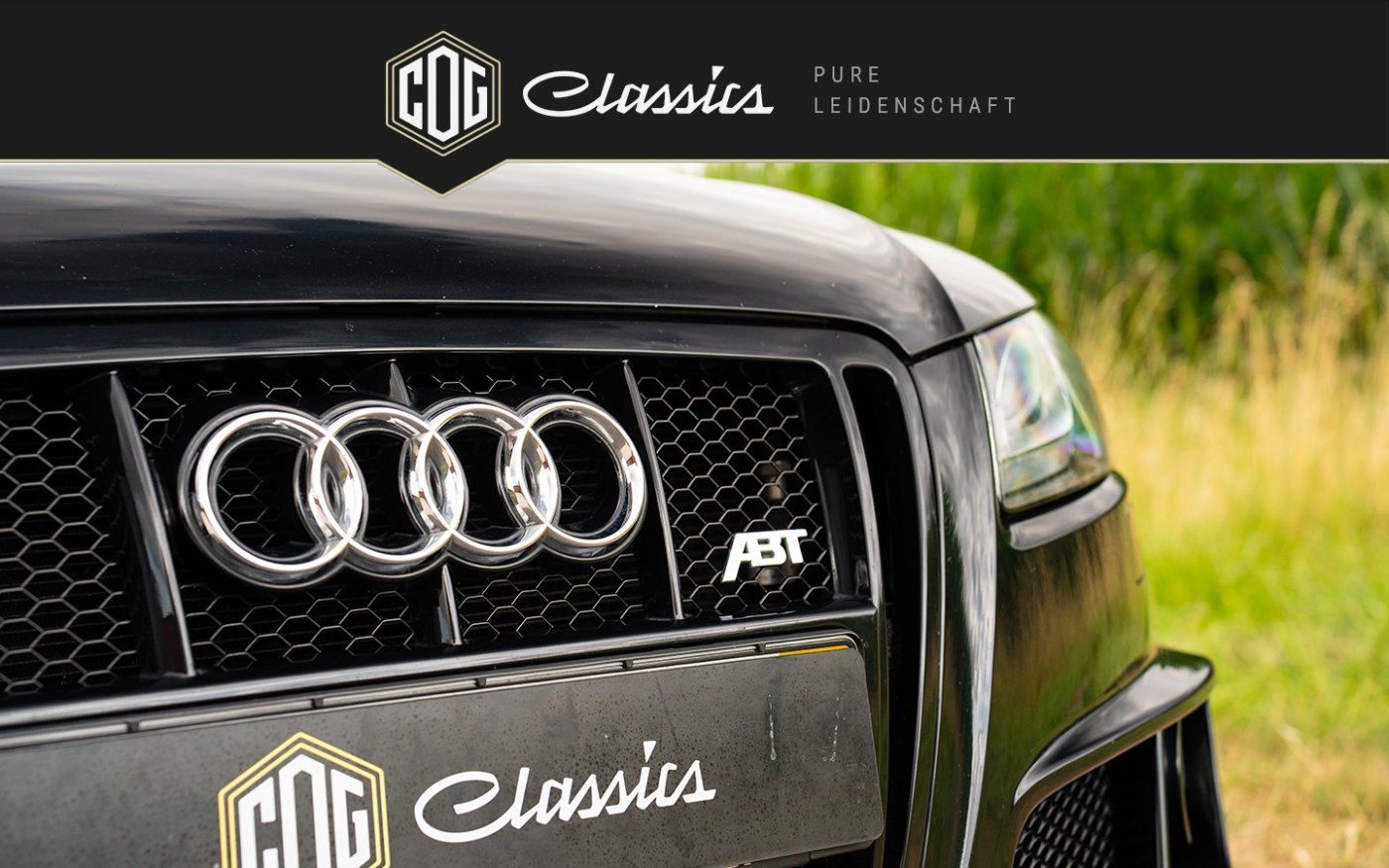 Audi A5 2.0 TFSI AS5 ABT 8