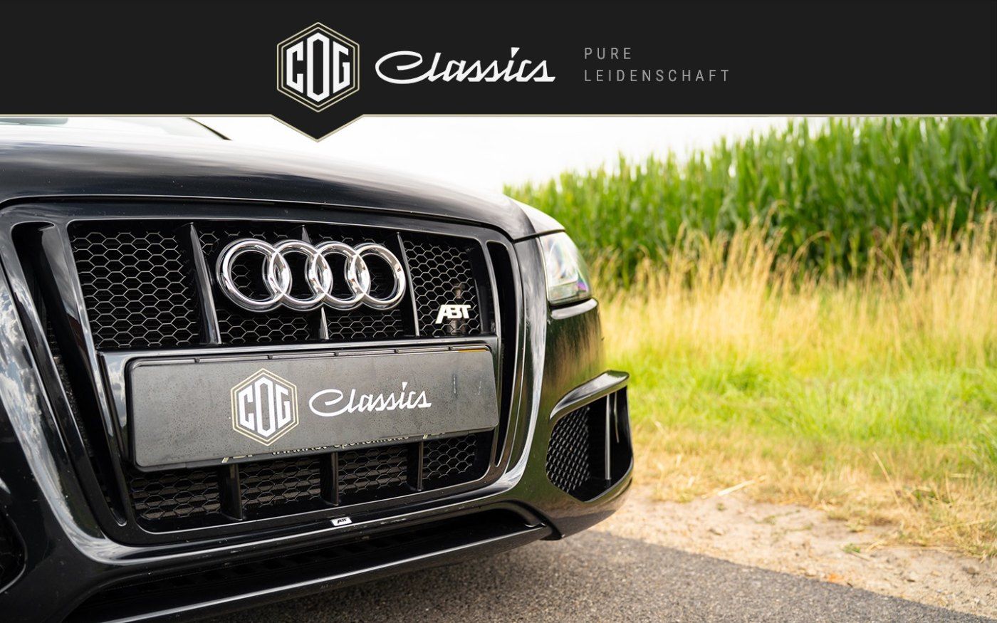 Audi A5 2.0 TFSI AS5 ABT 9