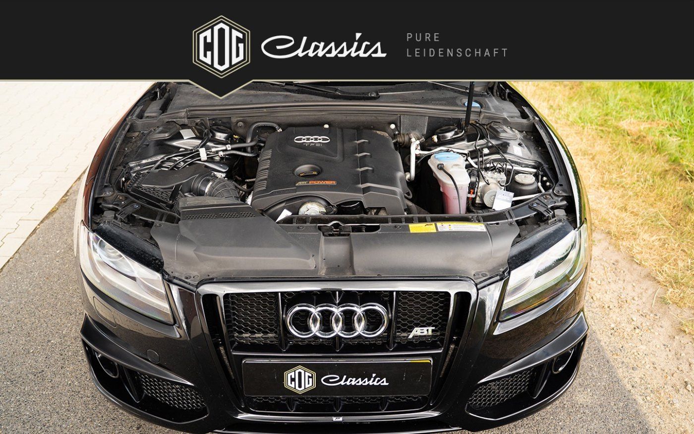 Audi A5 2.0 TFSI AS5 ABT 30