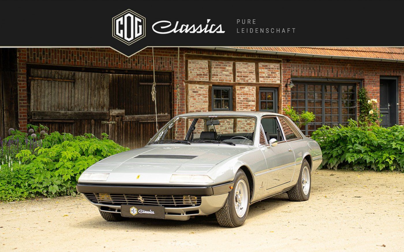 Ferrari 365 GT4 2+2 79