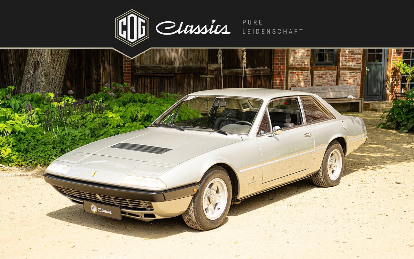 Ferrari 365 GT4 2+2 6