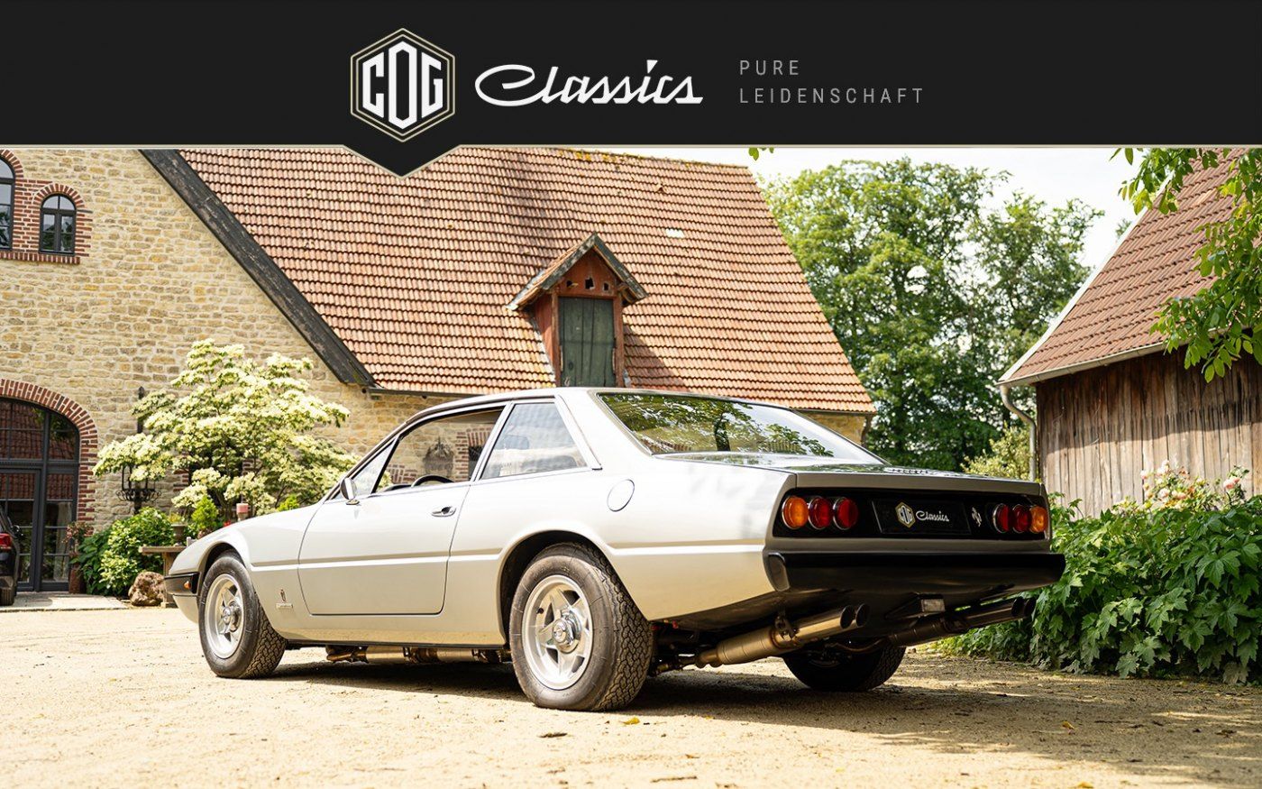 Ferrari 365 GT4 2+2 10